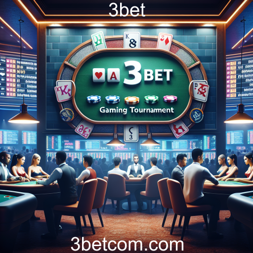 A Emoção dos Torneios de Jogos de Palavras-Chave no 3bet